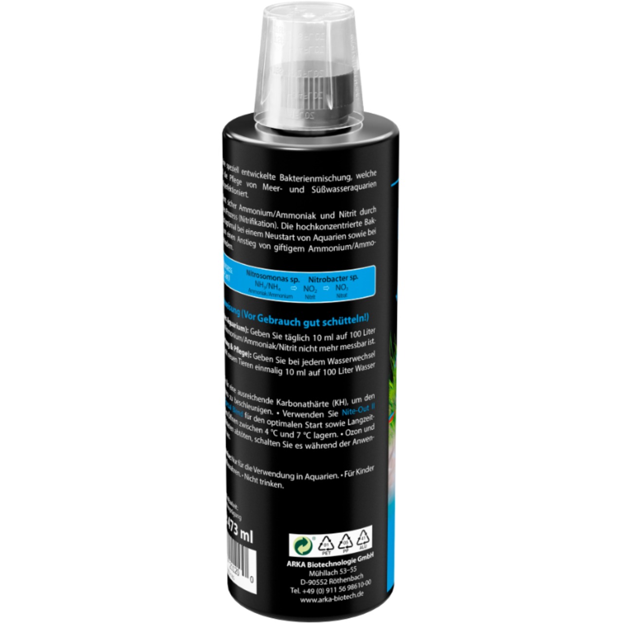 Arka Nite-Out II 473ml