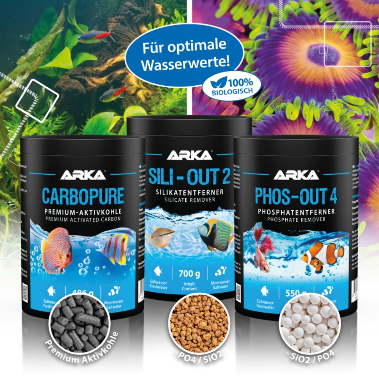 Arka Carbopure 1l