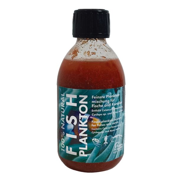 Fauna Marin Fish Plankton 250ml