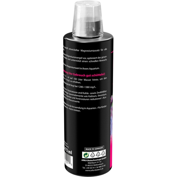 Arka Magnesium 473ml