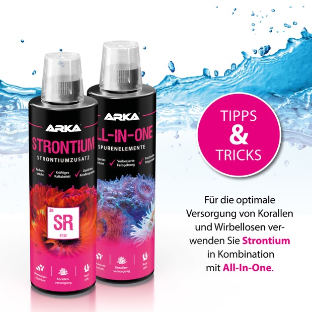 Arka Strontium 473ml
