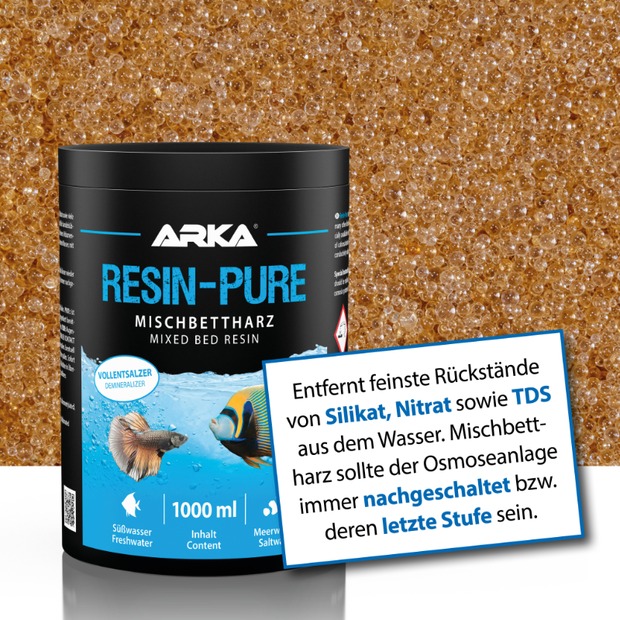 Arka Resin-Pure 1L