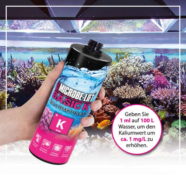 Microbe Lift Basic K