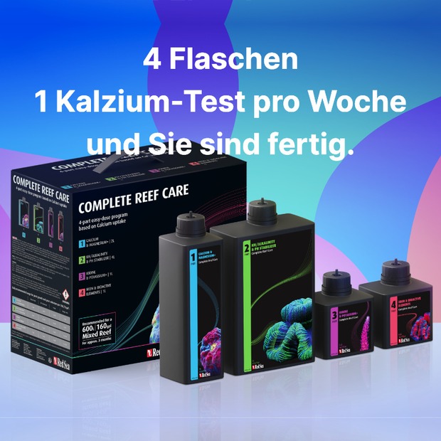 Red Sea Complete Reef Care