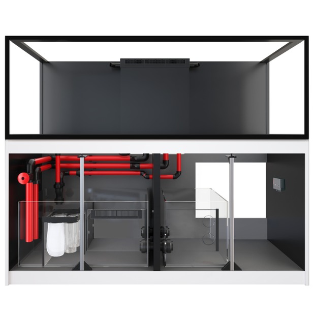 Red Sea Reefer 750 G3 weiss