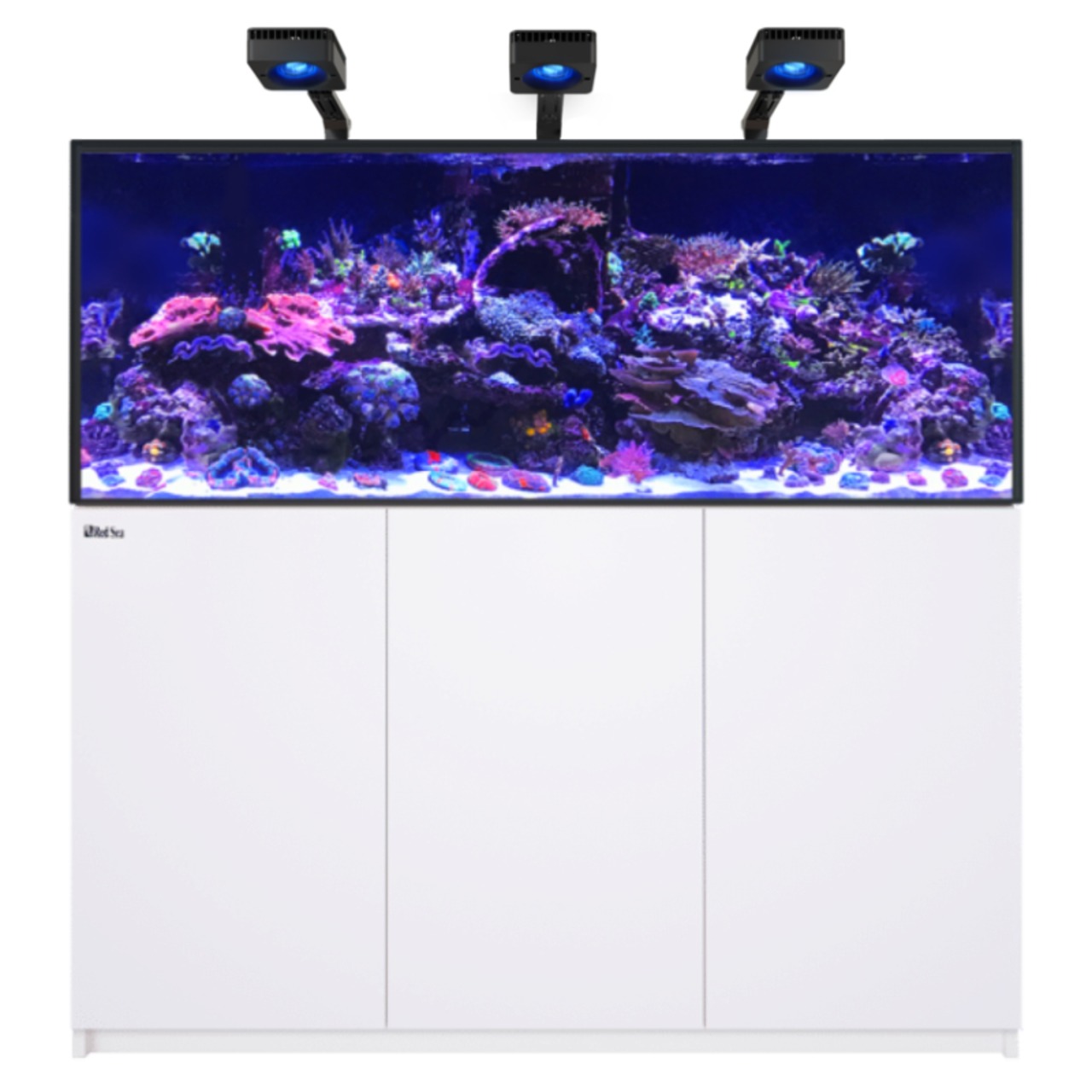 Red Sea Reefer 625 G3 Deluxe weiss
