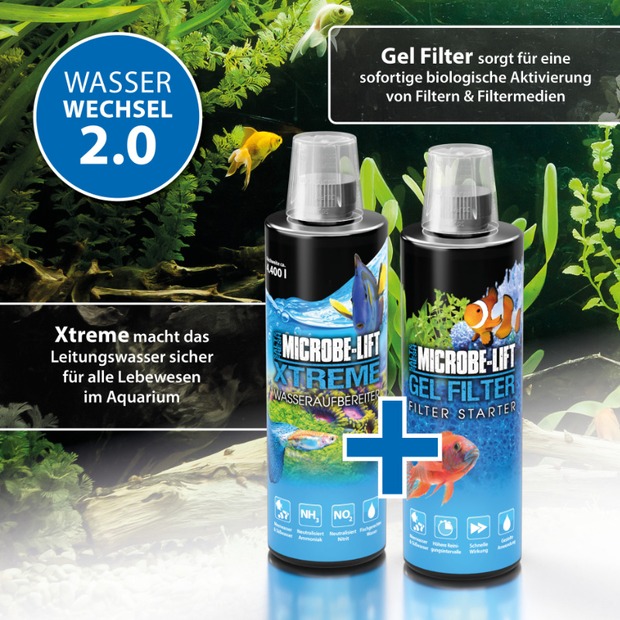 Microbe Lift XTreme Wasseraufbereiter 5 L