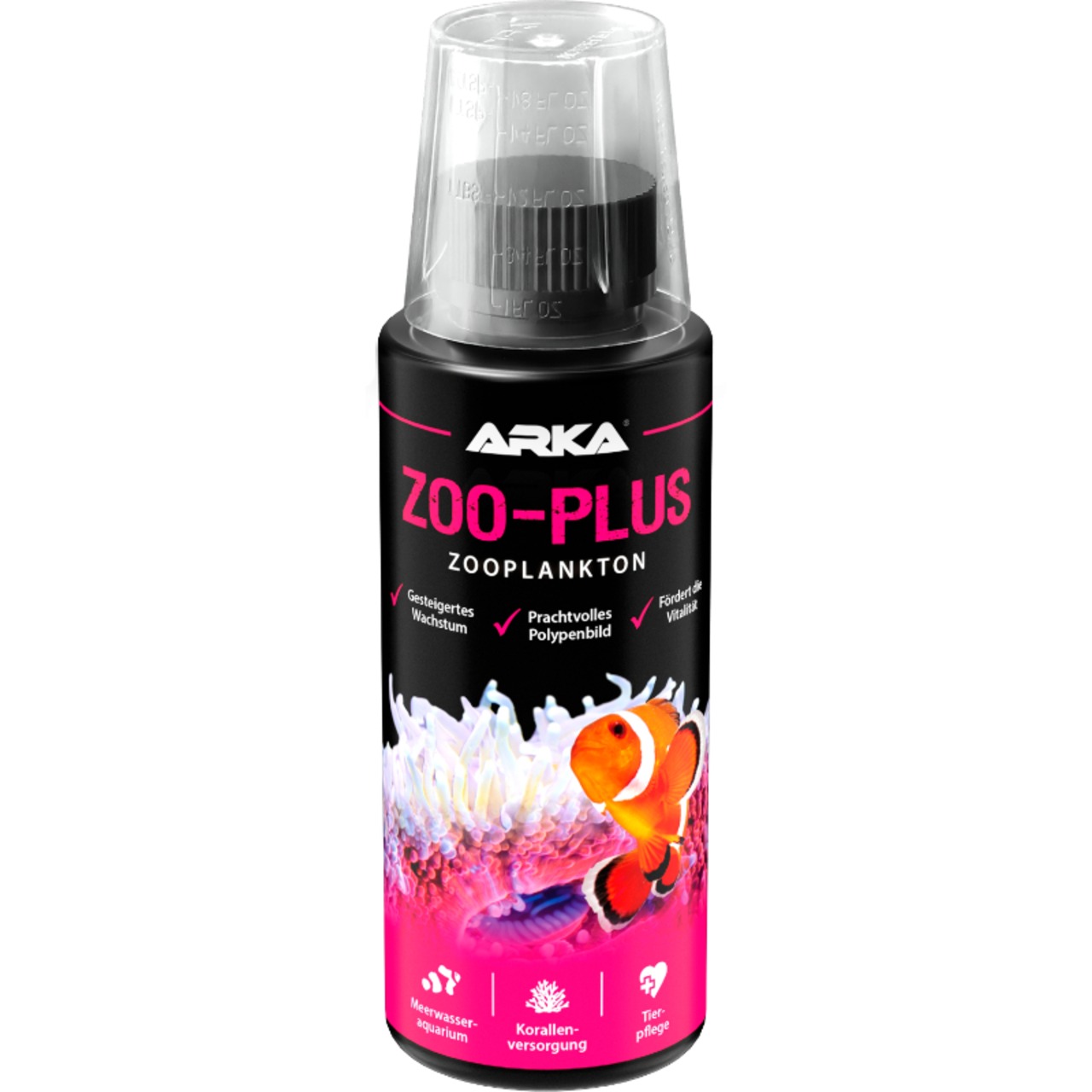 Arka Zooplankton 118ml