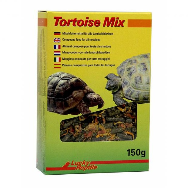 Lucky Reptile Tortoise Mix 150g