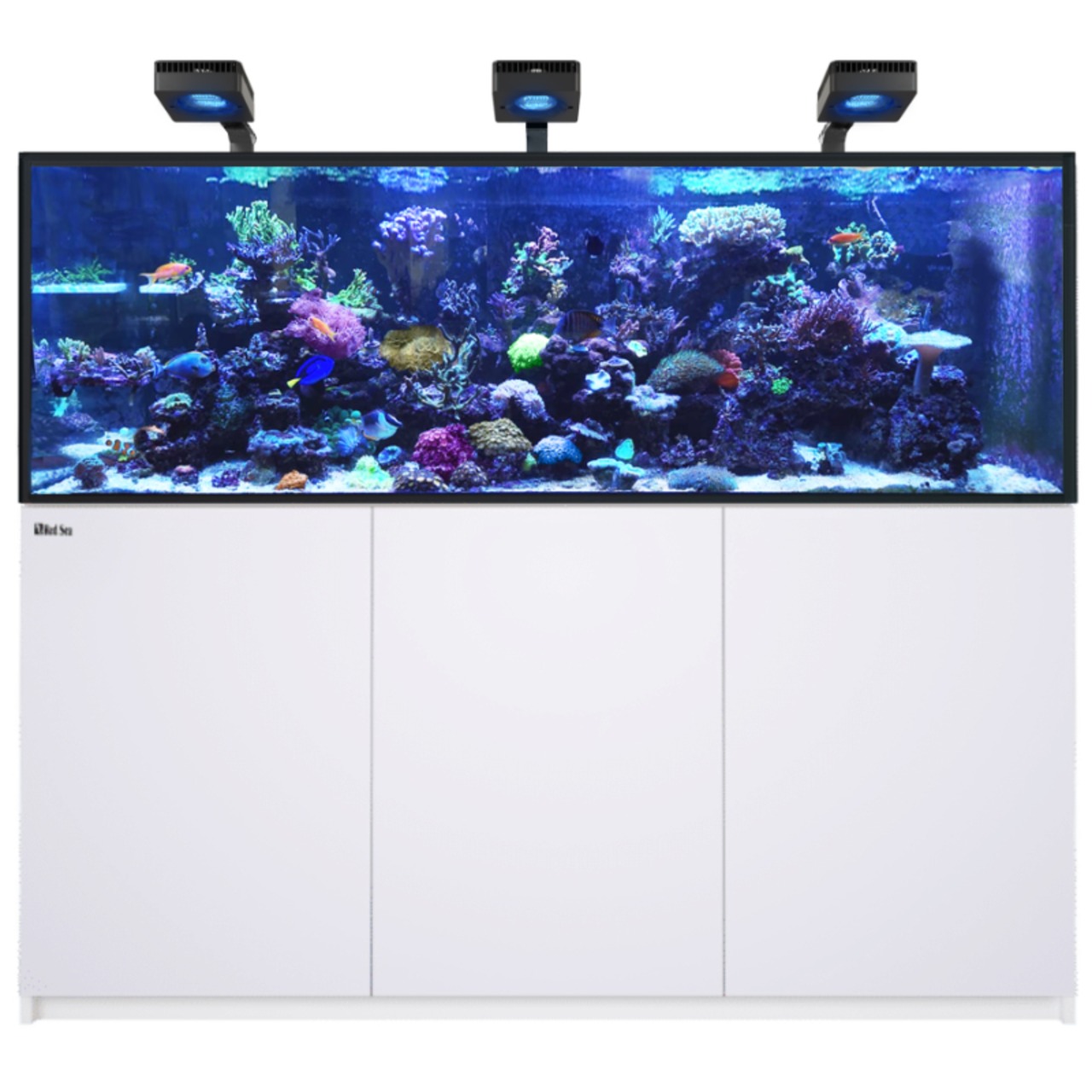 Red Sea Reefer 750 G3 Deluxe weiss