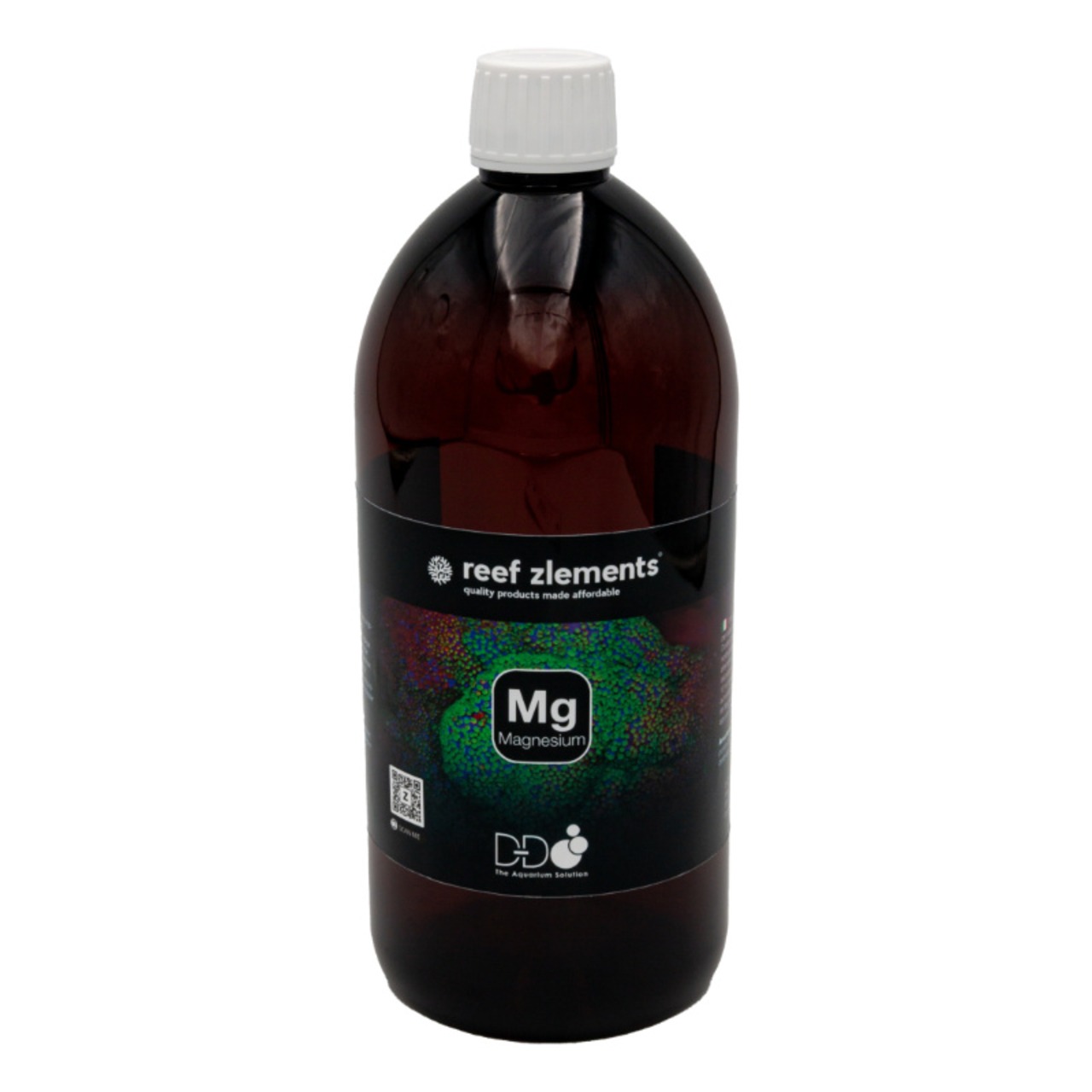D-D Reef Zlements Mg Magnesium 1 Liter