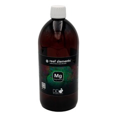 D-D Reef Zlements Mg Magnesium 1 Liter