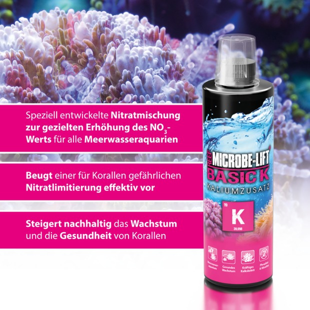 Microbe Lift Basic K