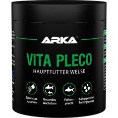 ARKA Vita Pleco Welsfutter 250 ml