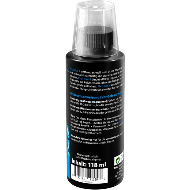 Phos-Out 4 ( flüssig ) 118ml