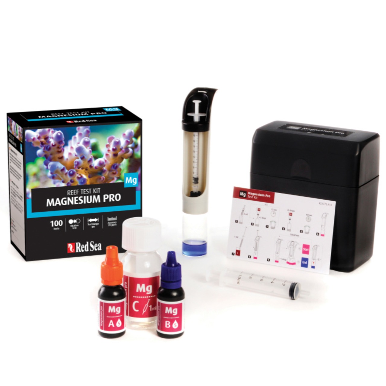 Magnesium Pro TestSet