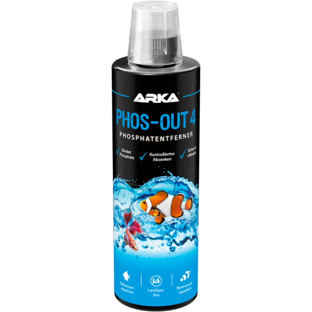 Arka Phos-Out4 473ml