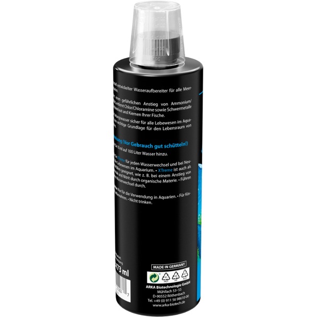 Arka Xtreme Wasseraufbereiter 473ml