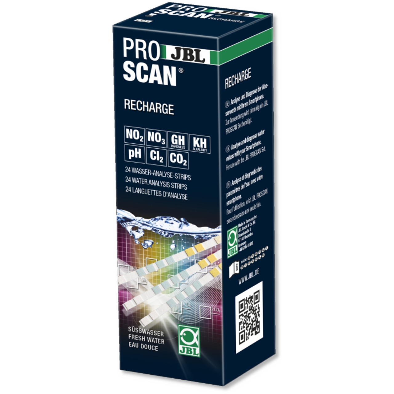 JBL ProScan Refill