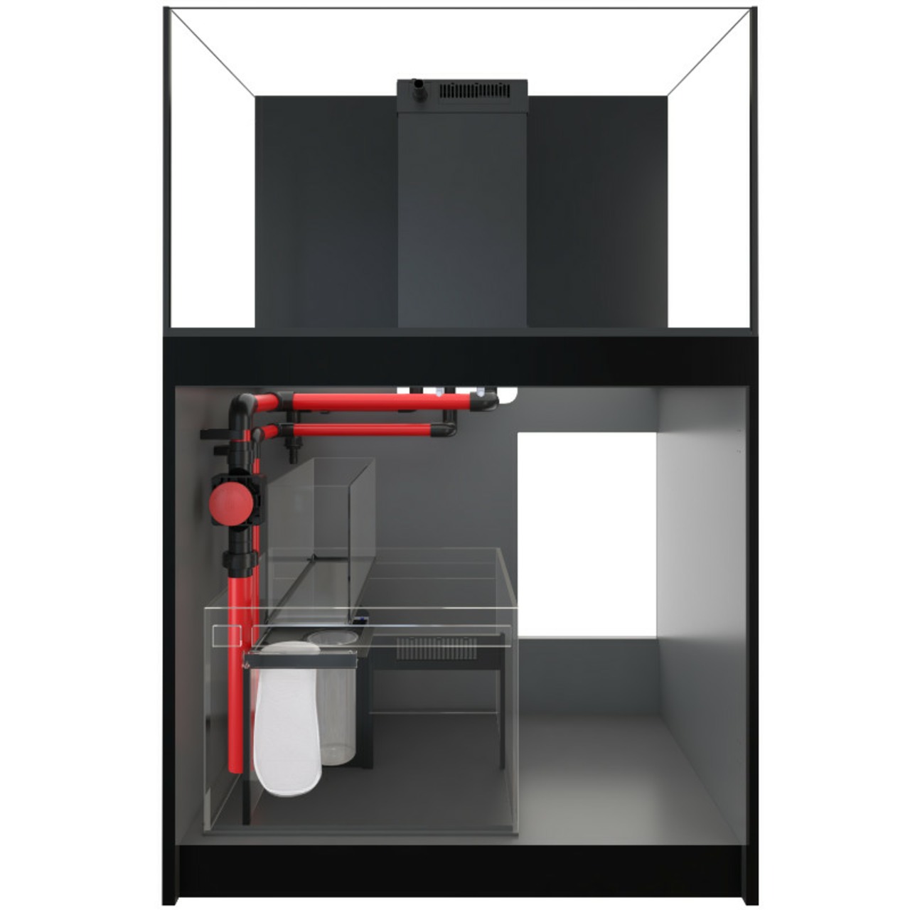 Red Sea Reefer 300 G3 schwarz