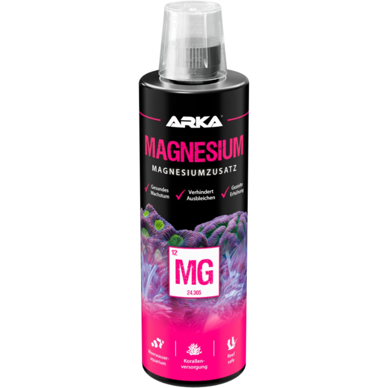 Arka Magnesium 473ml
