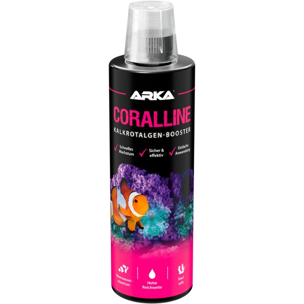 Arka Coralline Kalkrotalgen + 473ml