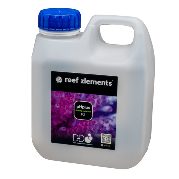 D-D Reef Zlements pH-Plus #2/2 1 Liter