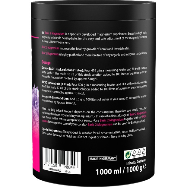 Arka Reef Basic 2 2000 g