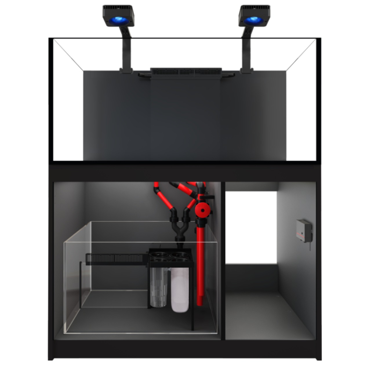 Red Sea Reefer 350 G3 Deluxe schwarz