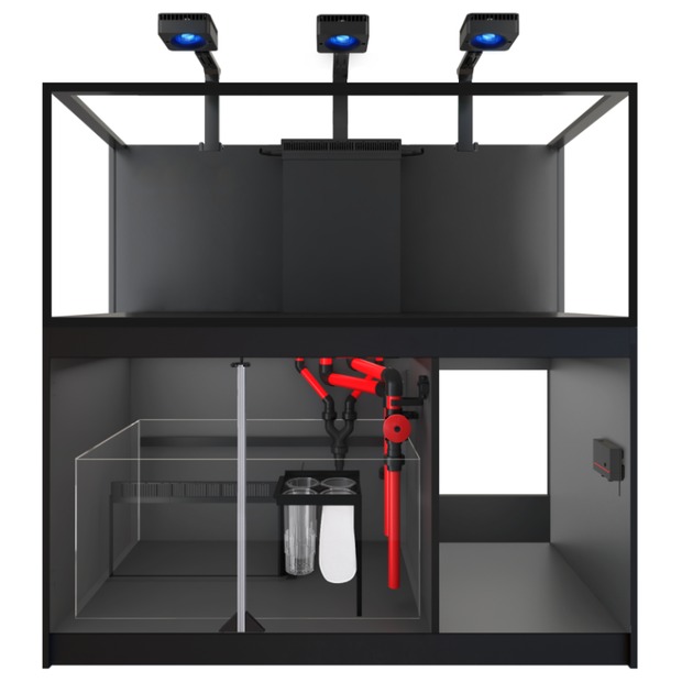 Red Sea Reefer 625 G3 Deluxe schwarz