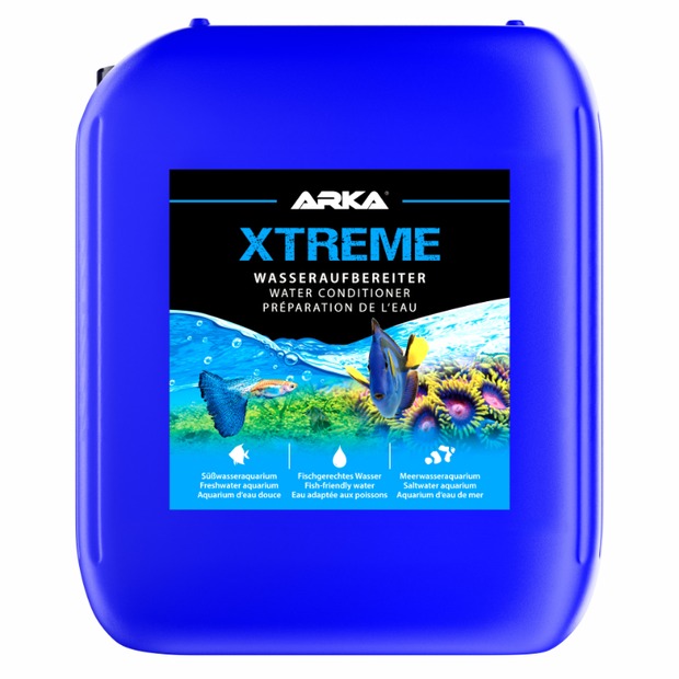 Arka XTreme Wasseraufbereiter 5 L