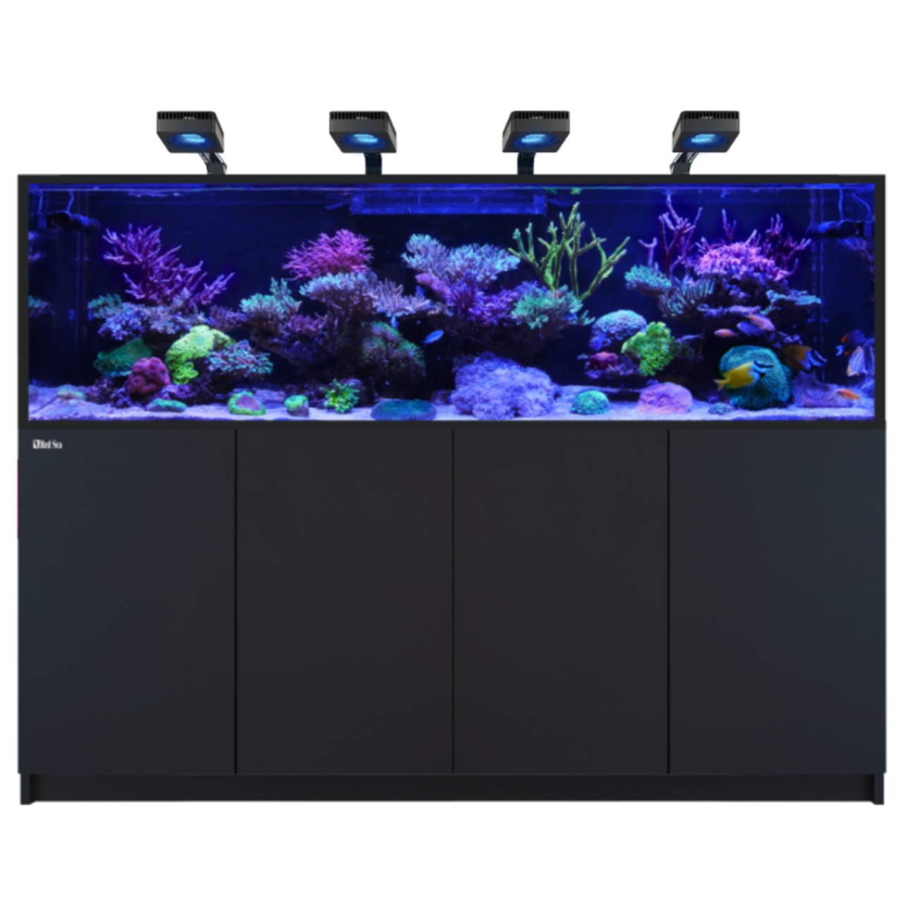 Red Sea Reefer-S 1000 G3 Deluxe schwarz