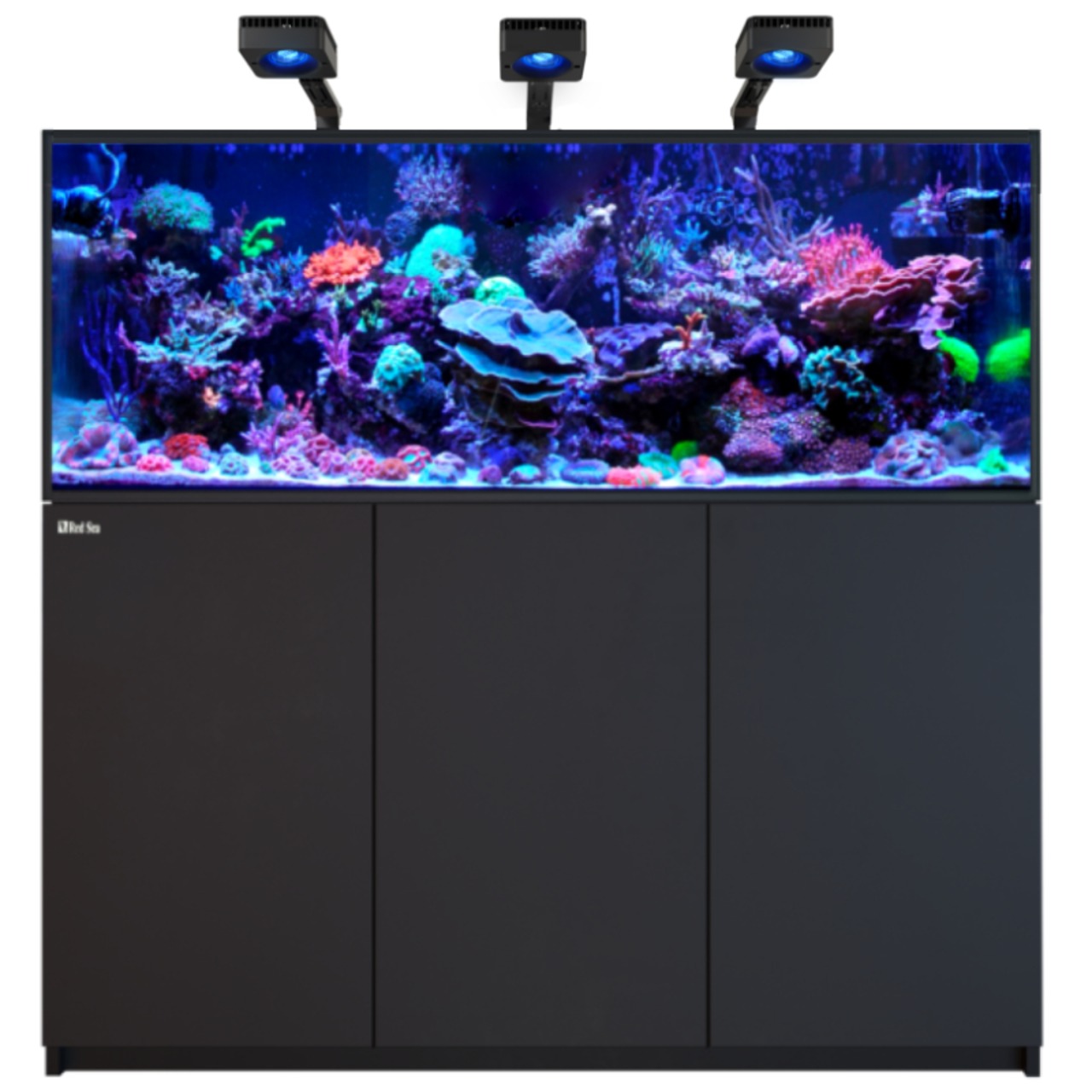 Red Sea Reefer 525 G3 Deluxe schwarz