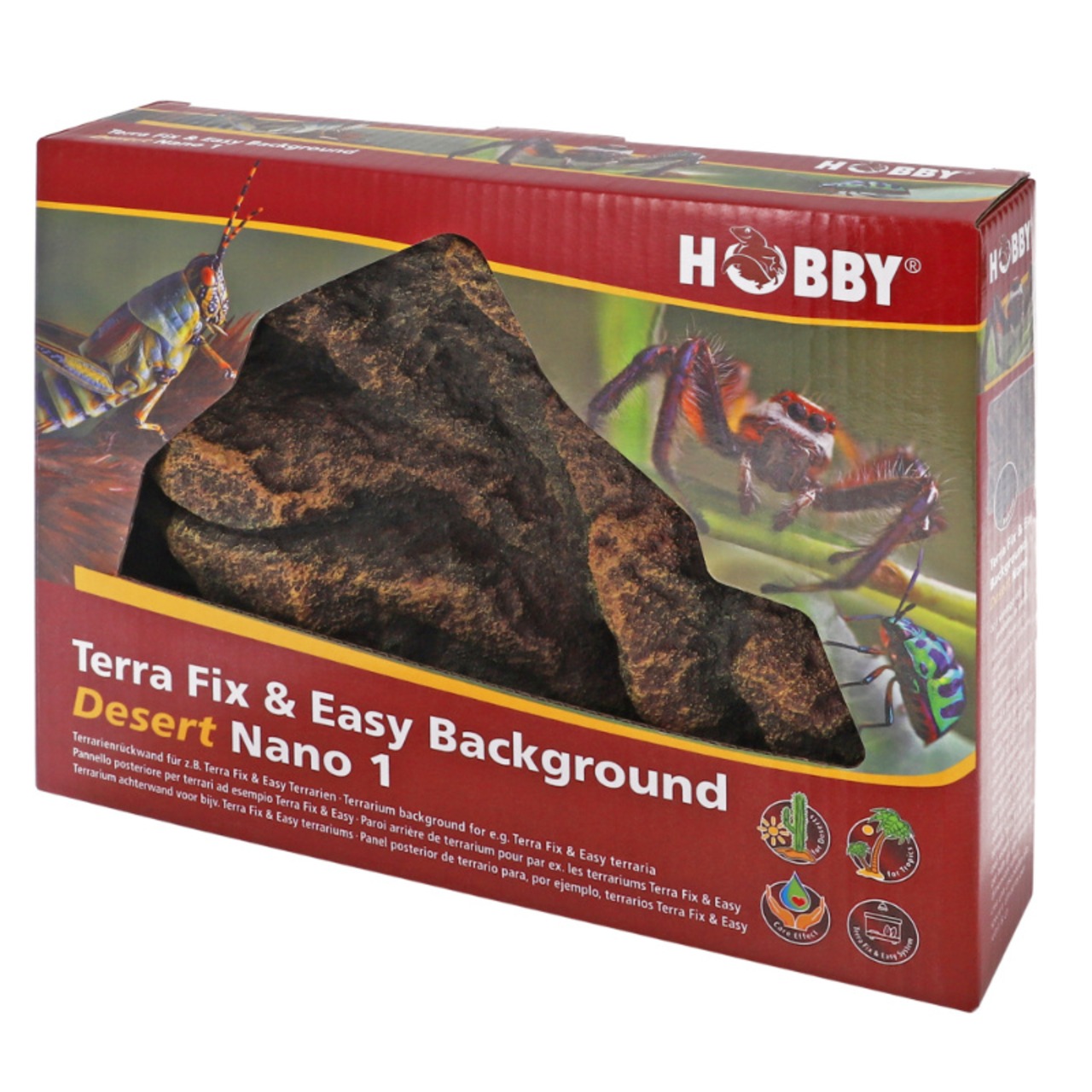 Hobby Terra Fix & Easy Background 90 Desert