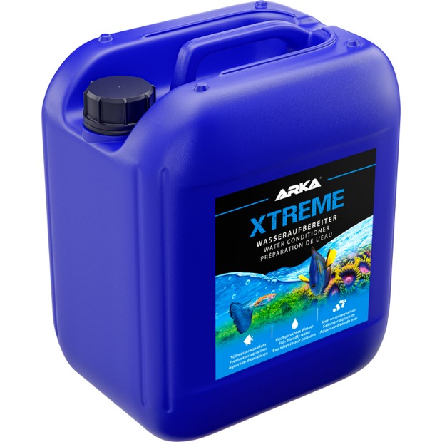 Arka XTreme Wasseraufbereiter 5 L