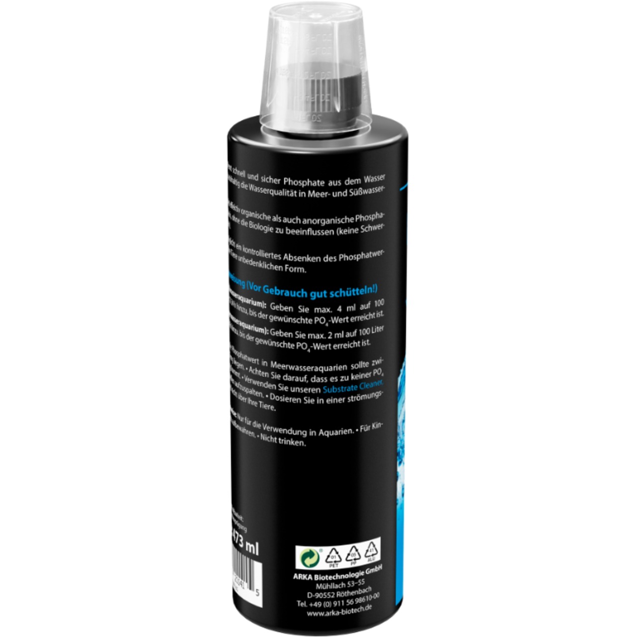 Arka Phos-Out4 473ml