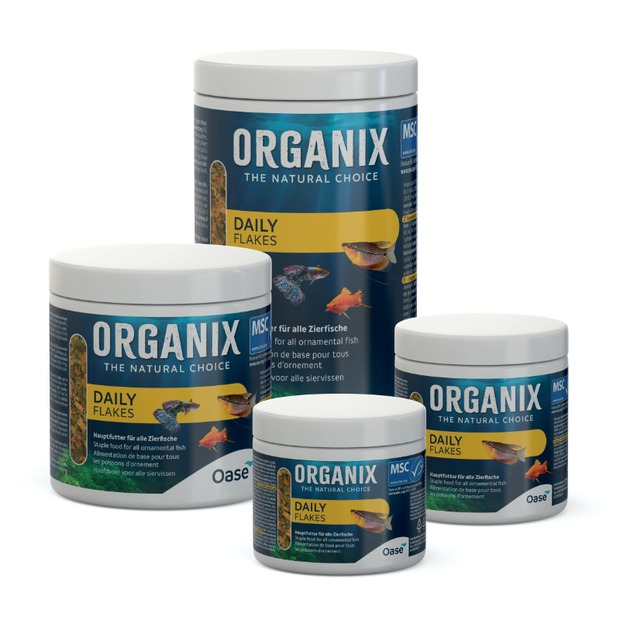 Oase Organix Daily Flakes