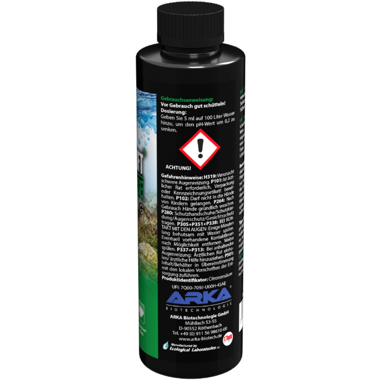 Microbe Lift PH Decrease Senkung