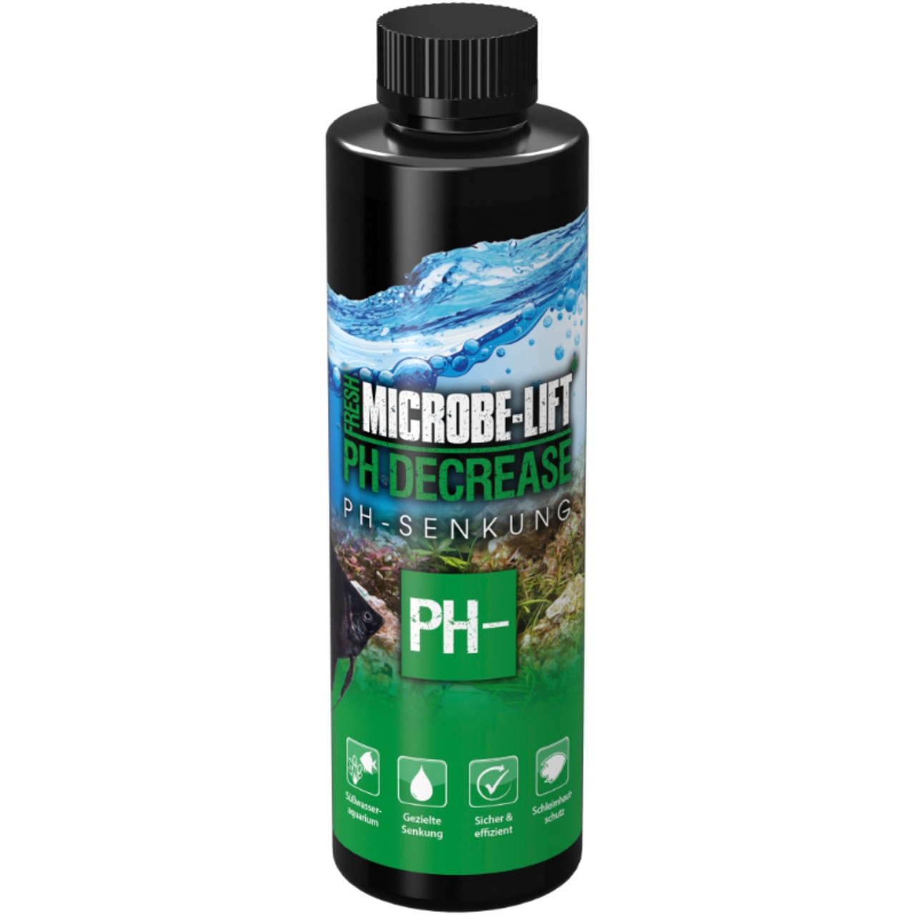 Microbe Lift PH Decrease Senkung