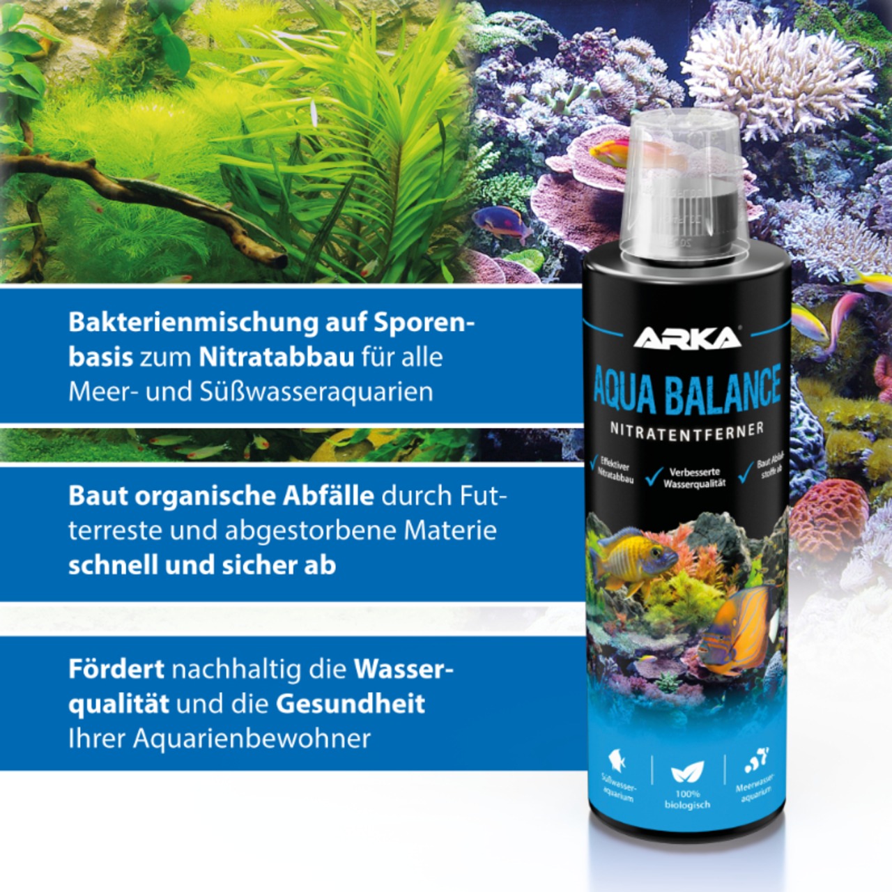 Arka Aqua Balance 473ml