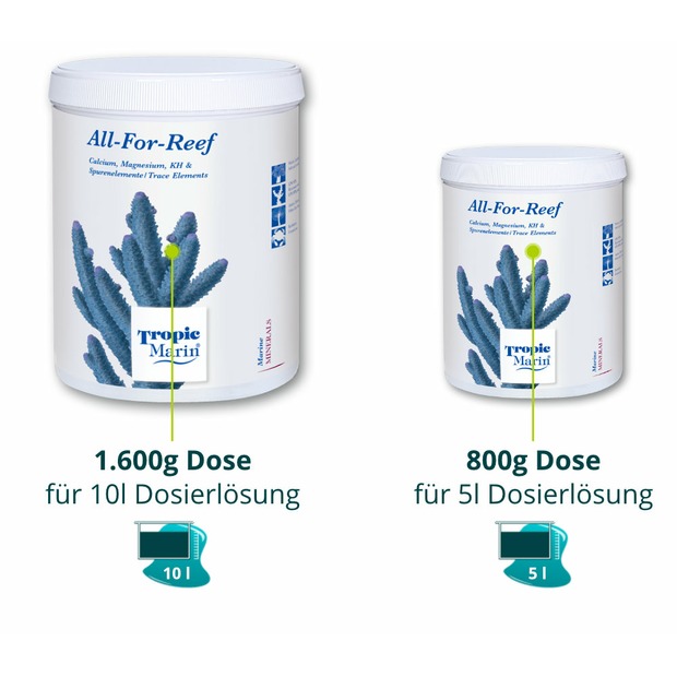 Tropic Marin All For Reef