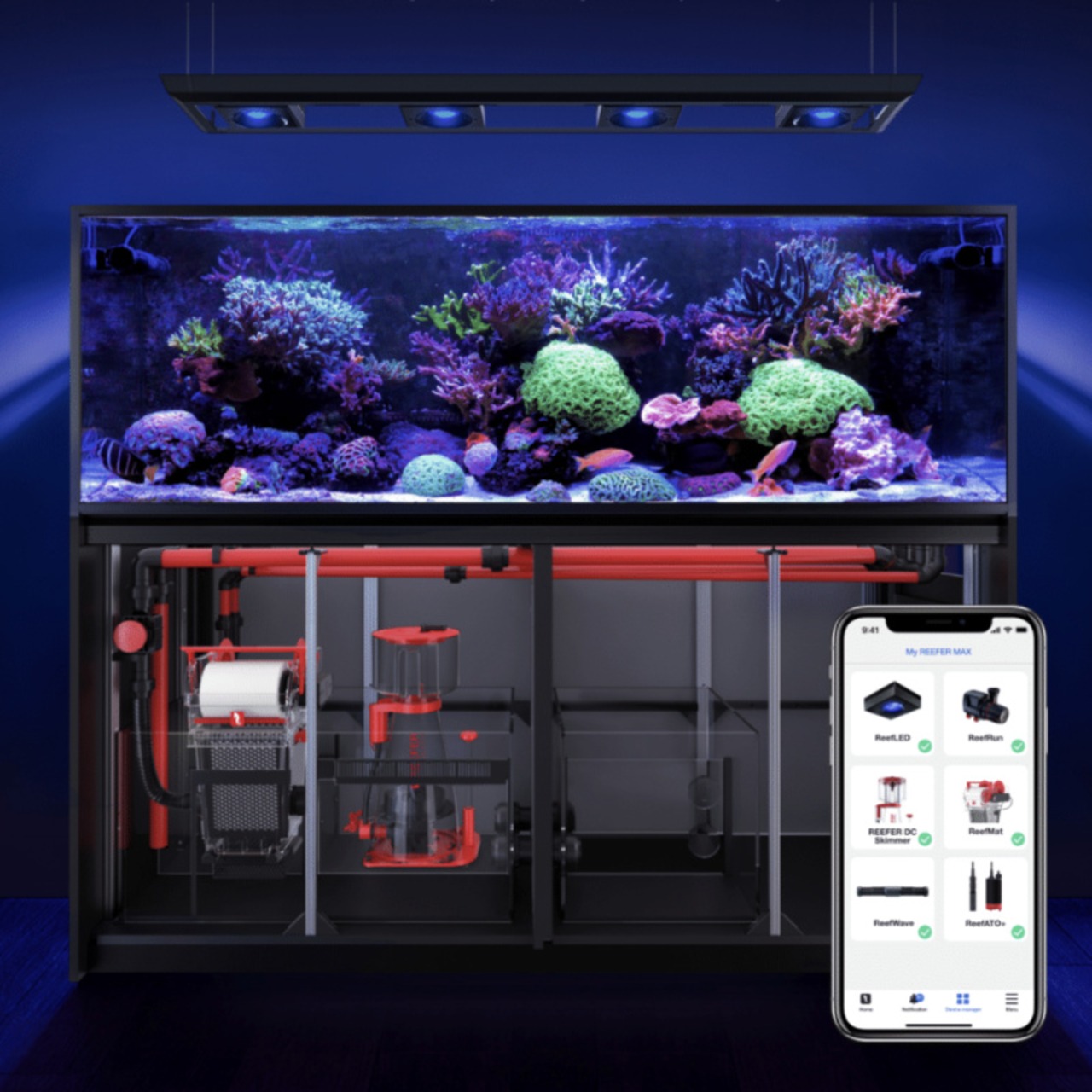 Red Sea REEFER MAX Peninsula S-950 G3