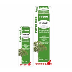 Sera Phyto Med Protazid