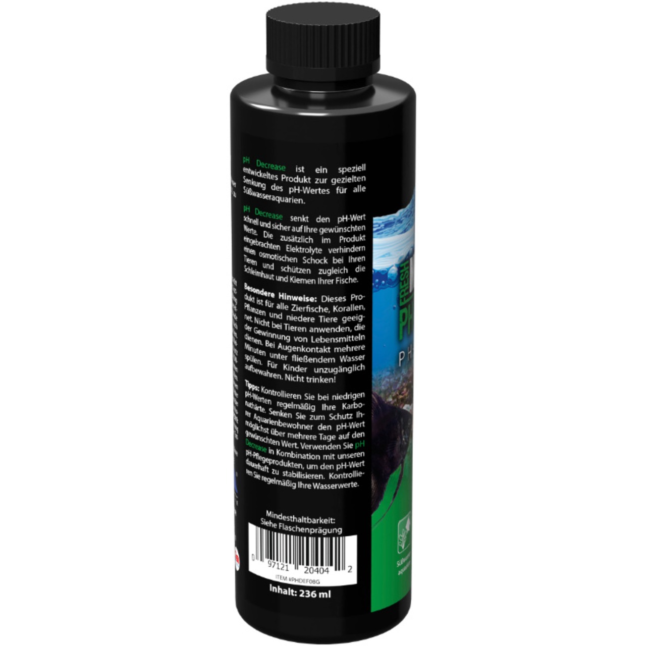 Microbe Lift PH Decrease Senkung