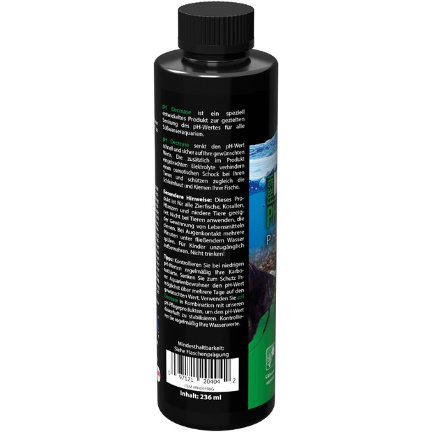 Microbe Lift PH Decrease Senkung