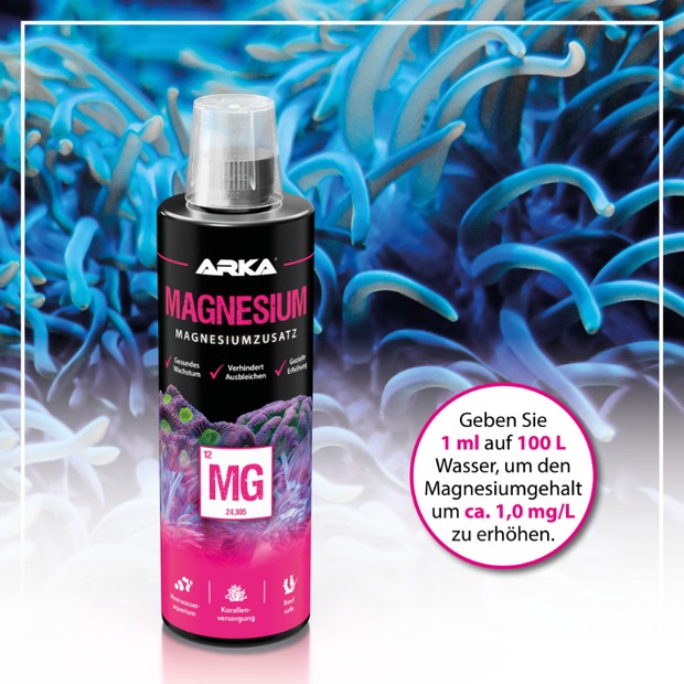 Arka Magnesium 473ml