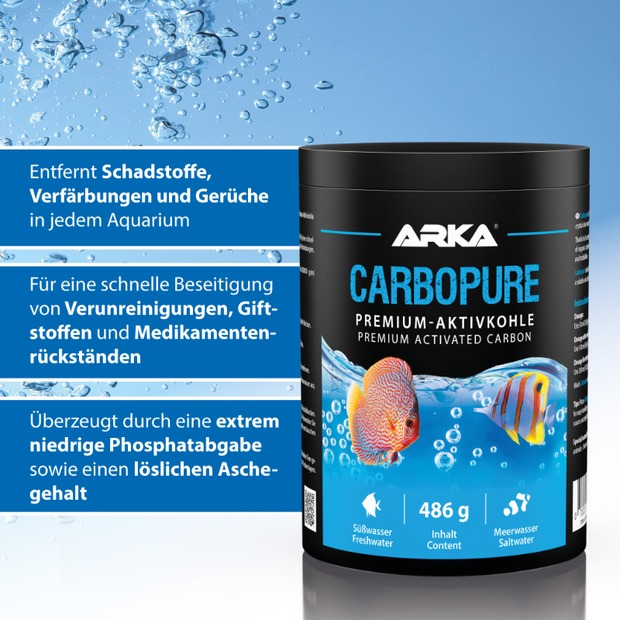 Arka Carbopure 1l