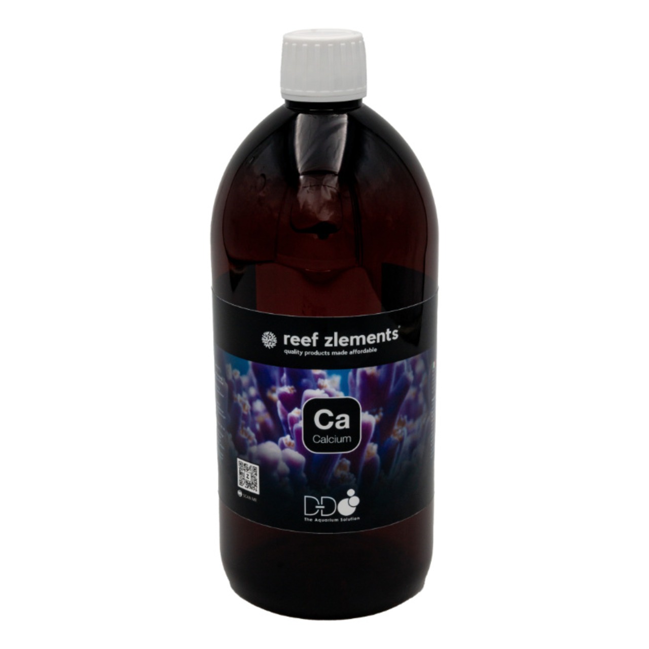 D-D Reef Zlements Ca Calcium 1 Liter