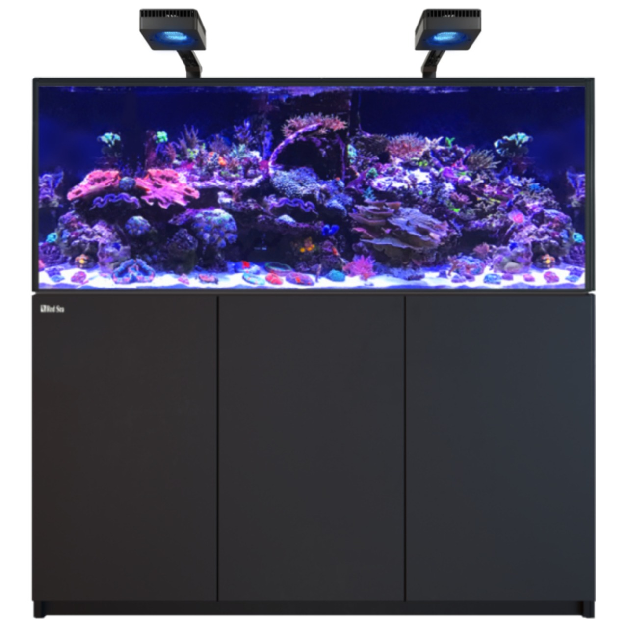 Red Sea Reefer 625 G3+ Deluxe schwarz