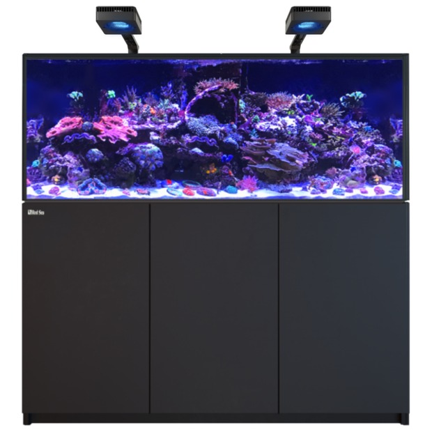 Red Sea Reefer 625 G3+ Deluxe schwarz